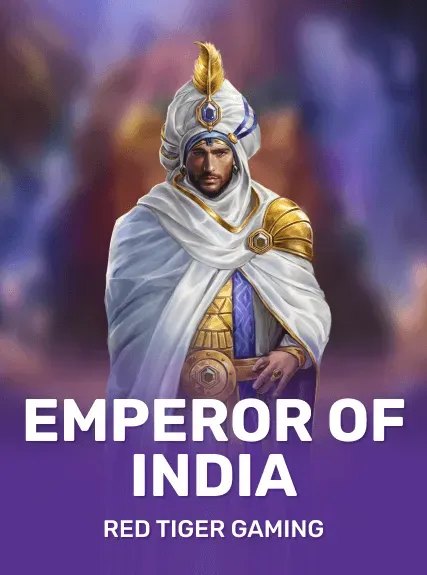 Emperor of India game tile