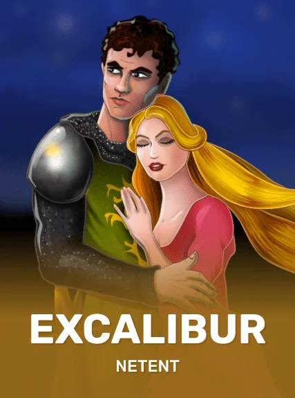 Excalibur game tile