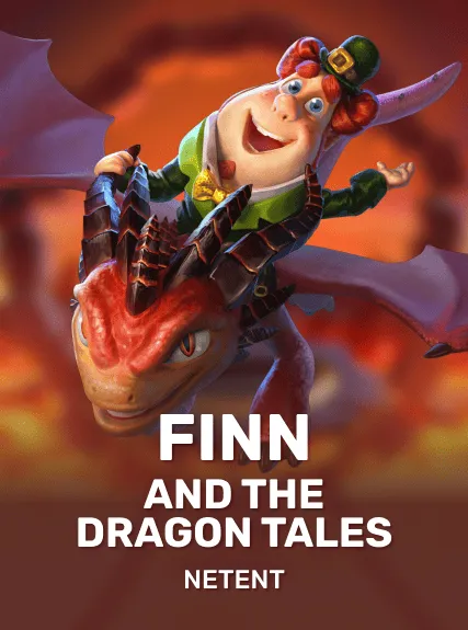 Finn and the Dragon Tales game tile