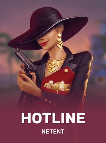 Hotline game tile