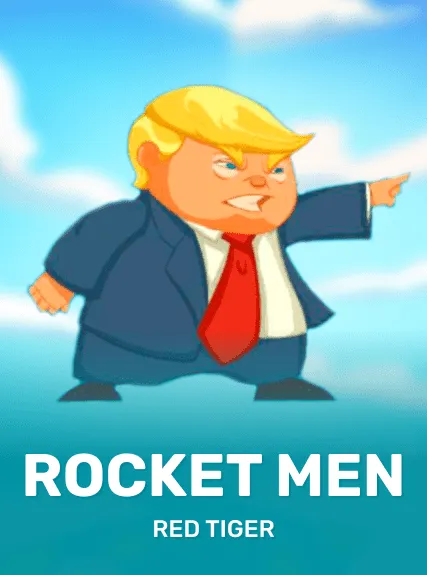 Rocket Men game tile