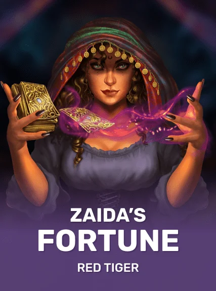 Zaidas Fortune game tile