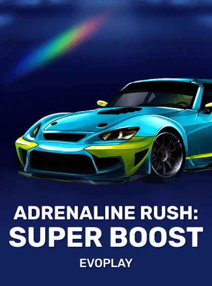 Adrenaline Rush: Super Boost game tile