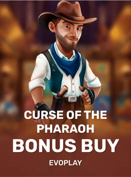 Curse of the Pharaoh Bonus Buy game tile