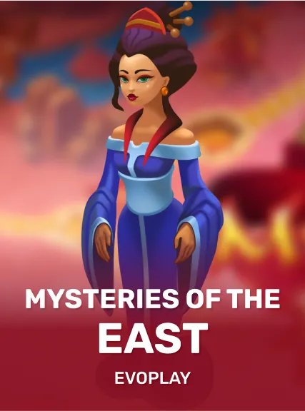 Mysteries of the East game tile