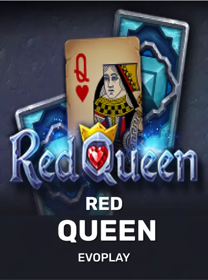 Red Queen game tile