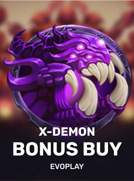 X-Demon Bonus Buy game tile