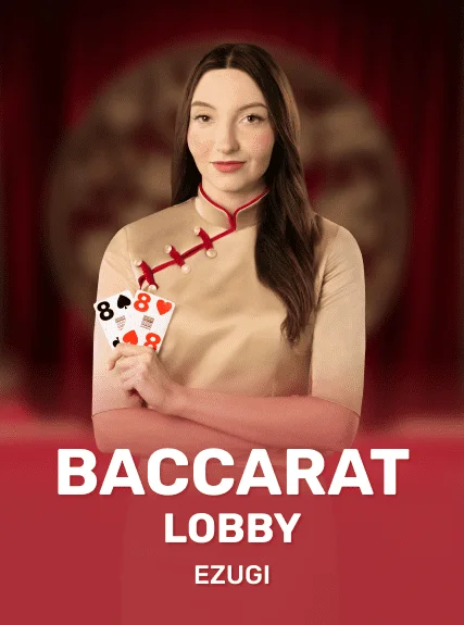 Baccarat Lobby game tile