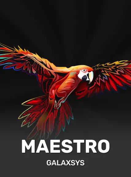 Maestro game tile