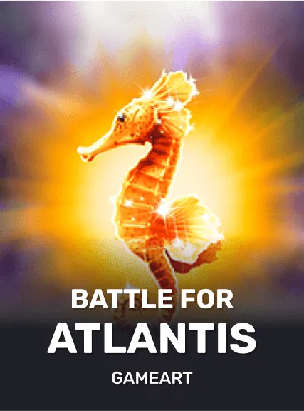 Battle for Atlantis game tile