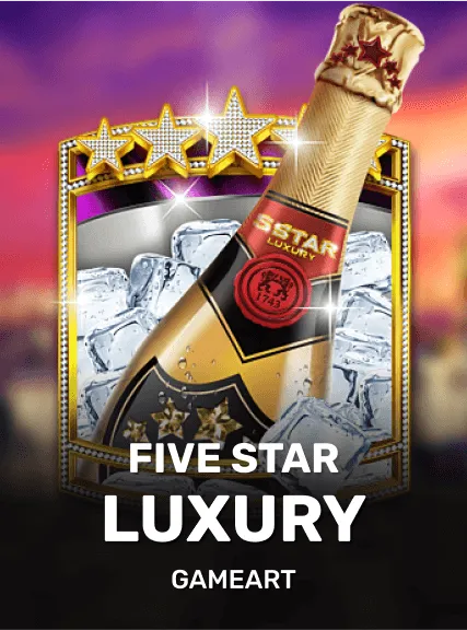 Five Star Luxury game tile