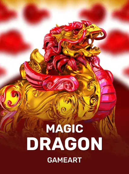 Magic Dragon game tile