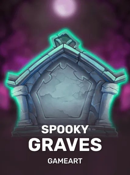 Spooky Graves game tile