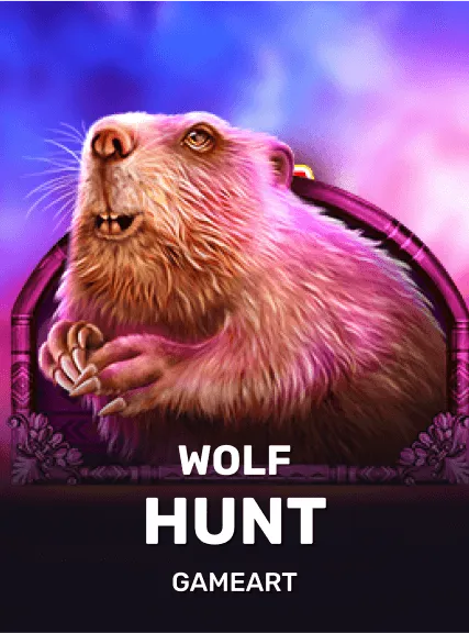 Wolf Hunt game tile