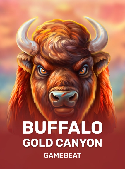 Buffalo Gold Canyon game tile