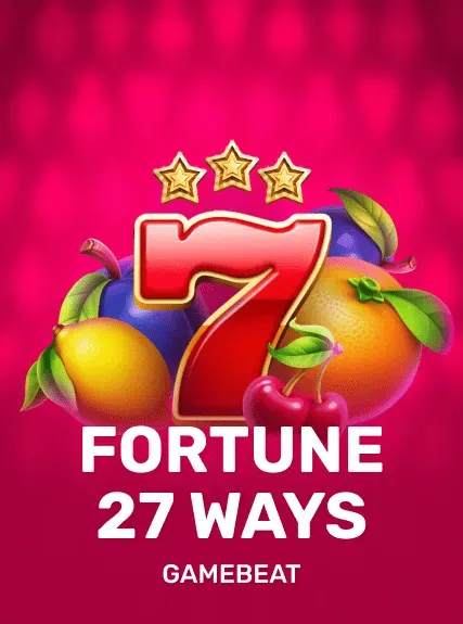 Fortune 27 ways game tile