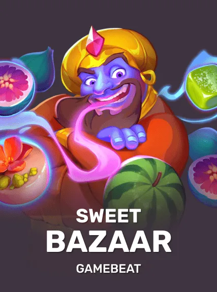 Sweet Bazaar game tile