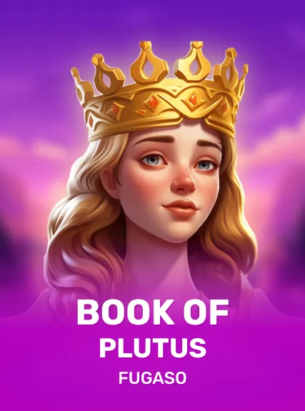 Book Of Plutus game tile