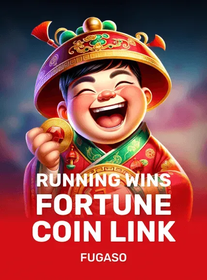 Fortune Coin Link: Running Wins game tile