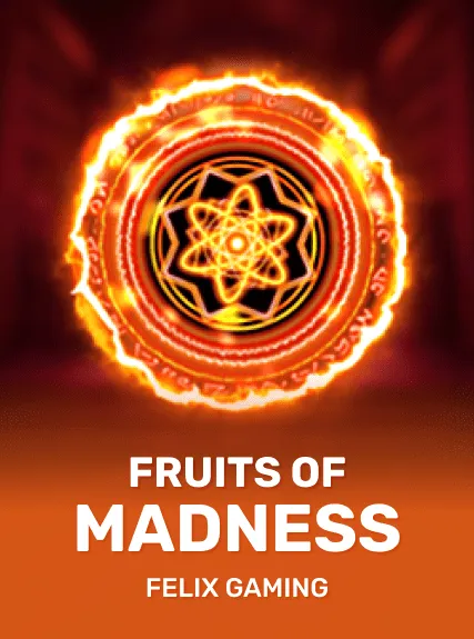 Fruits of Madness game tile