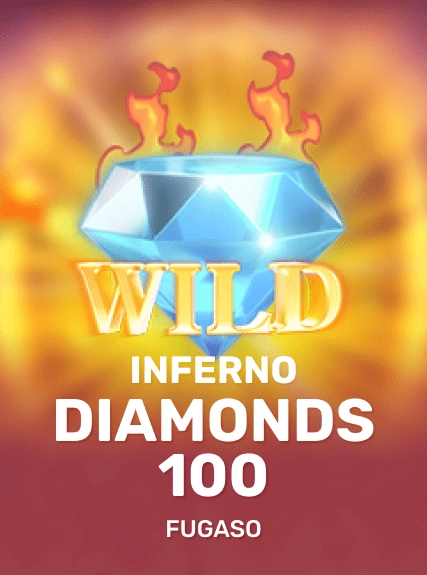 Inferno Diamonds 100 game tile