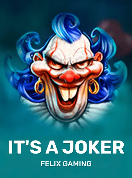 It's a Joker game tile