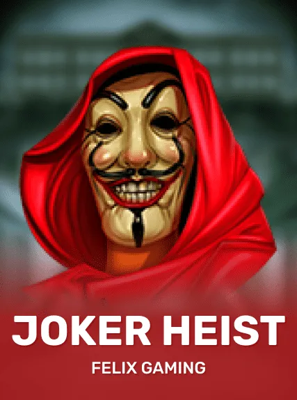 Joker Heist game tile