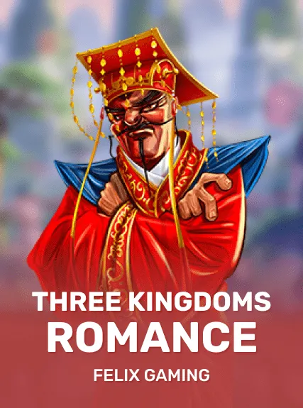 Three Kingdoms Romance game tile