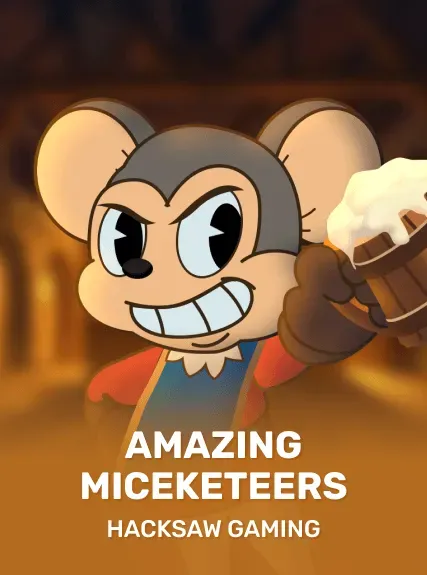 Amazing Miceketeers game tile