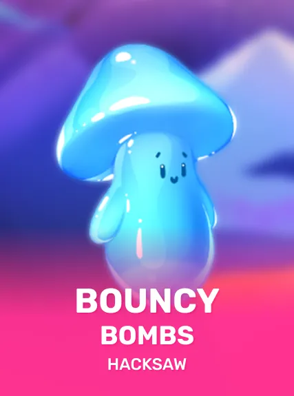 Bouncy Bombs game tile