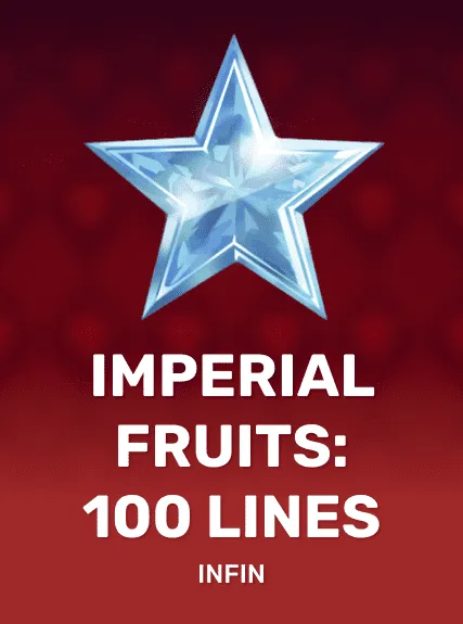 Imperial Fruits: 100 lines game tile