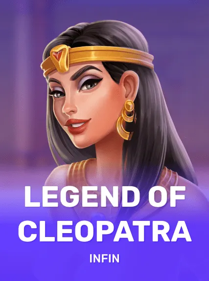 Legend of Cleopatra game tile