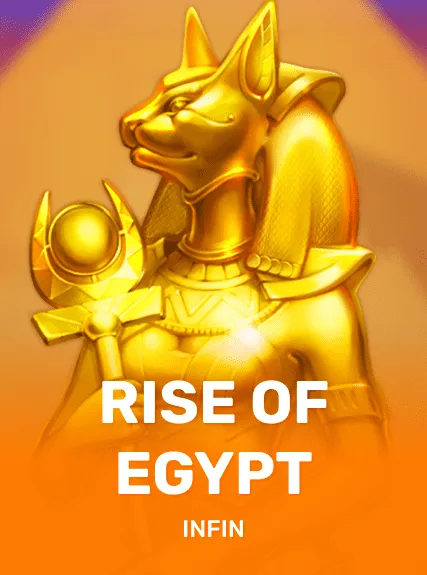 Rise of Egypt game tile