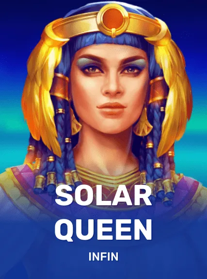 Solar Queen game tile