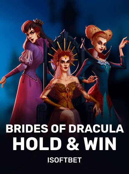 Brides of Dracula: Hold&Win game tile