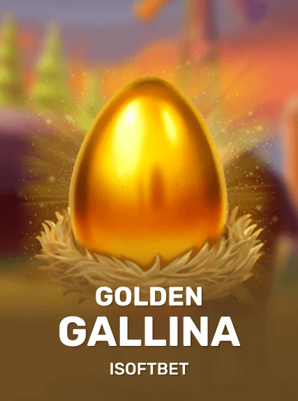 Golden Gallina game tile