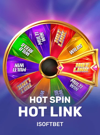 Hot Spin Hot Link game tile