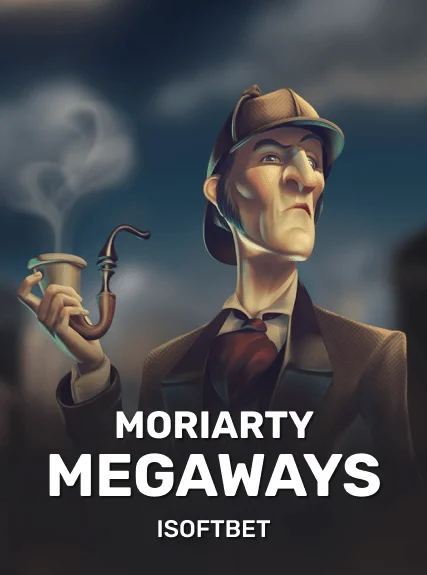 Moriarty Megaways game tile