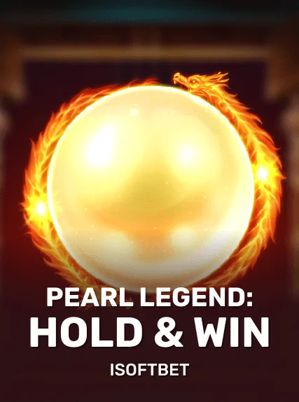 Pearl Legend: Hold&Win game tile