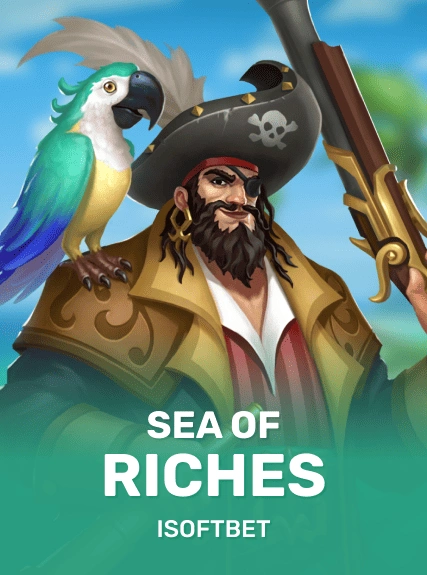 Sea of Riches game tile