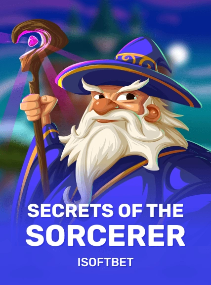 Secrets of the Sorcerer game tile