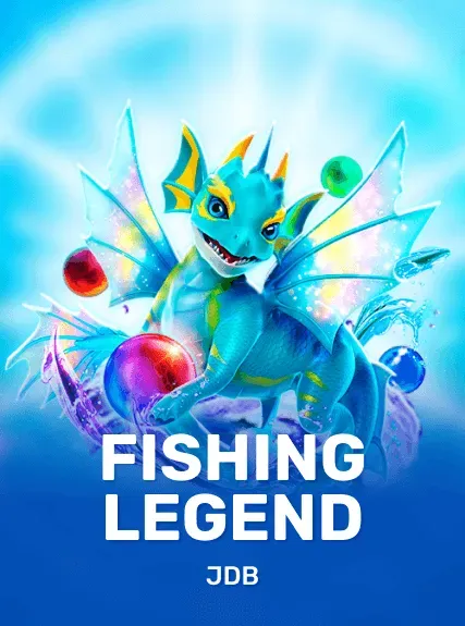 Fishing Legend game tile