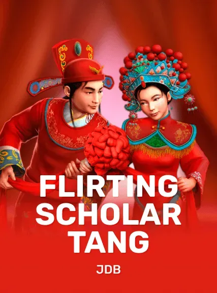 Flirting Scholar Tang game tile