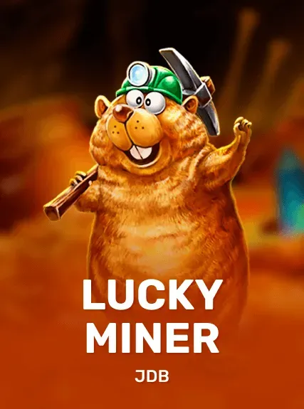 Lucky Miner game tile