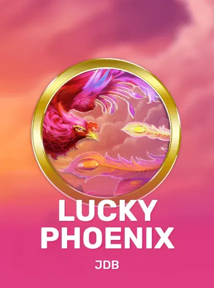 Lucky Phoenix game tile