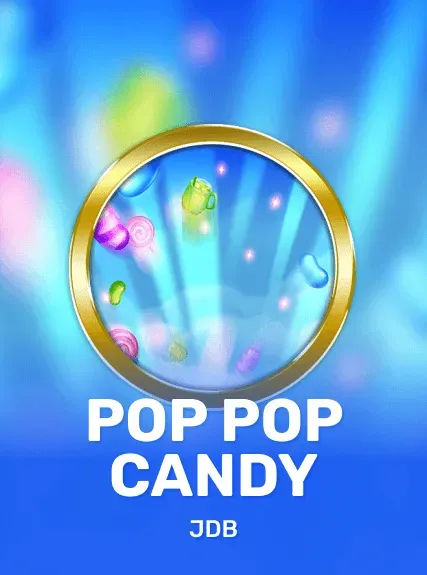 Pop Pop Candy game tile