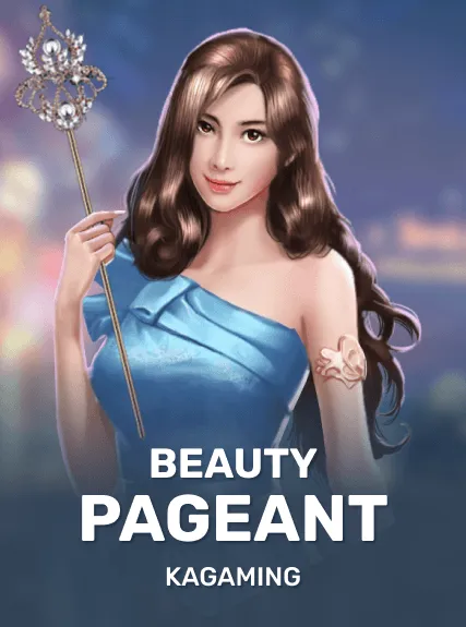 Beauty Pageant game tile