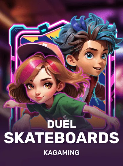 Duel Skateboards game tile