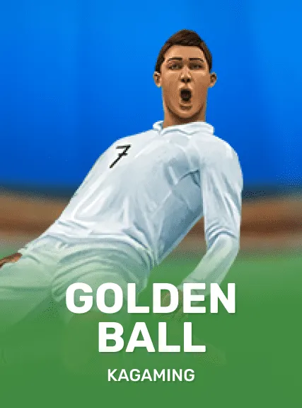 Golden Ball game tile