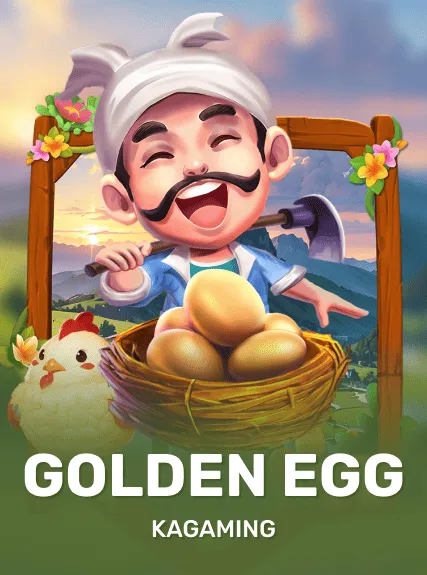 Golden Egg game tile